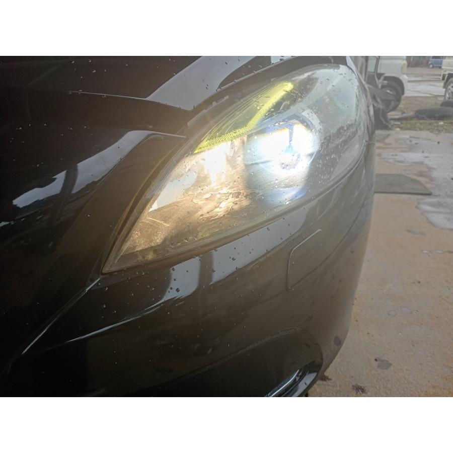ボルボ（VOLVO） V40 T4 右H (MB4164T) 純正 左 HID ヘッドライト