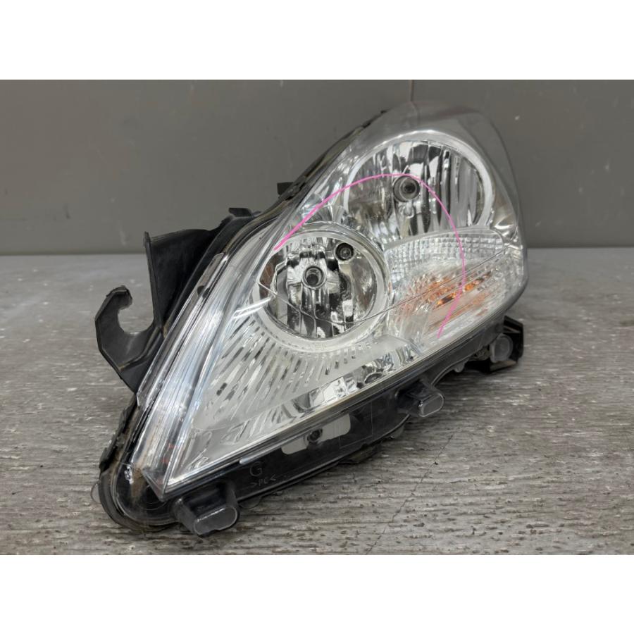PEUGEOT（プジョー） 5008 (T8) 純正 左 ヘッドライト ハロゲン レベ付