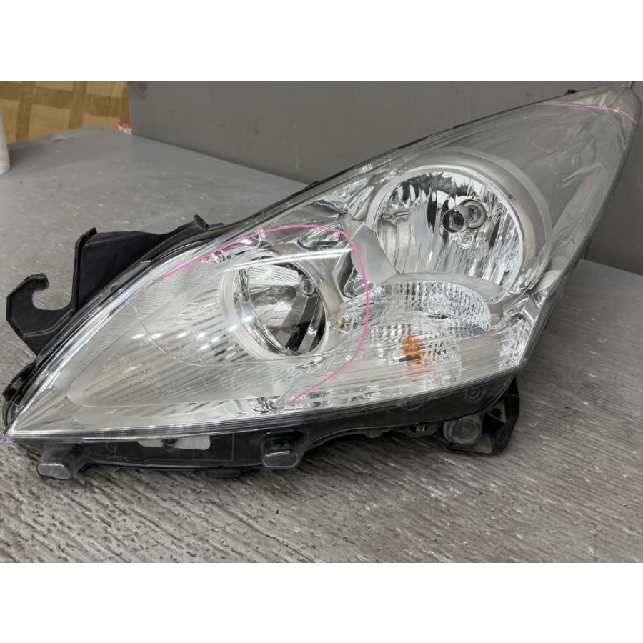 PEUGEOT（プジョー） 5008 (T8) 純正 左 ヘッドライト ハロゲン レベ付