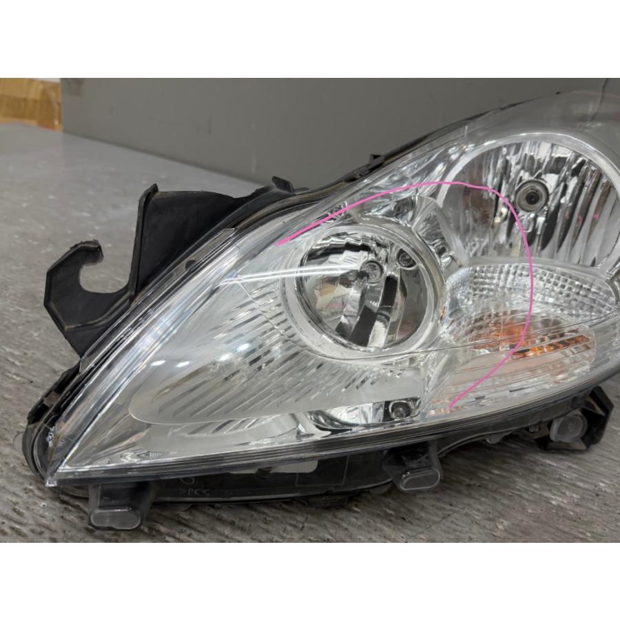 PEUGEOT（プジョー） 5008 (T8) 純正 左 ヘッドライト ハロゲン レベ付