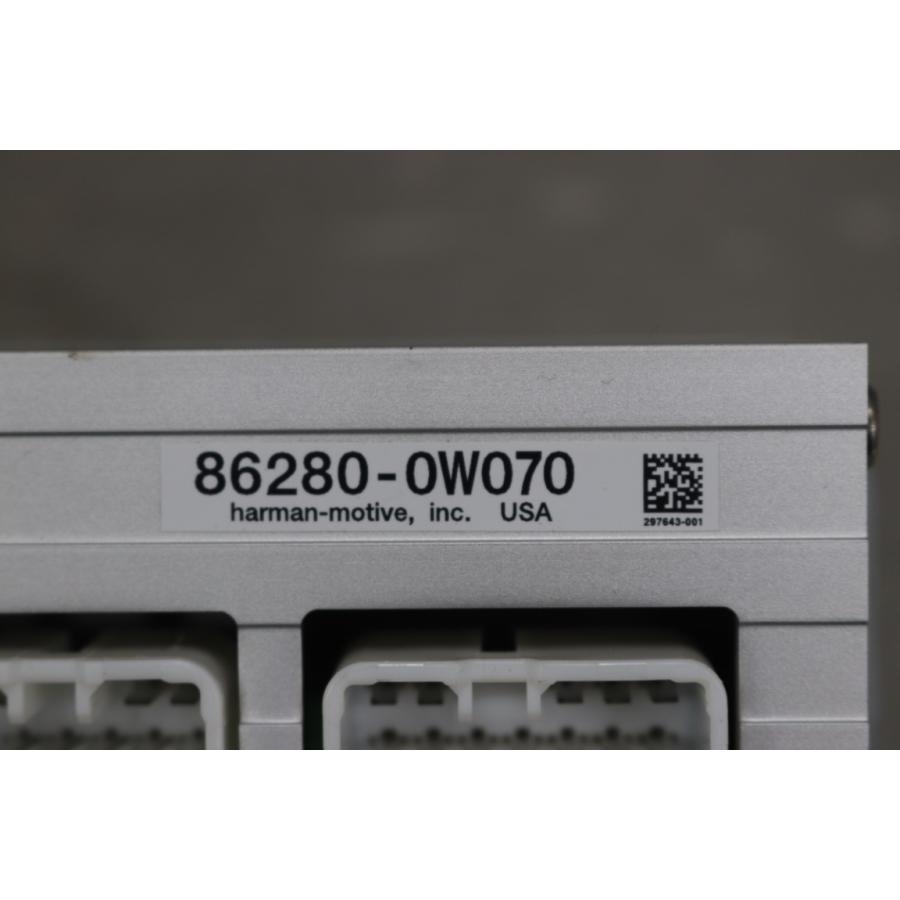 ☆STD7882/動作OK 節約 レクサス SC430 UZZ40/後期 マークレビンソン