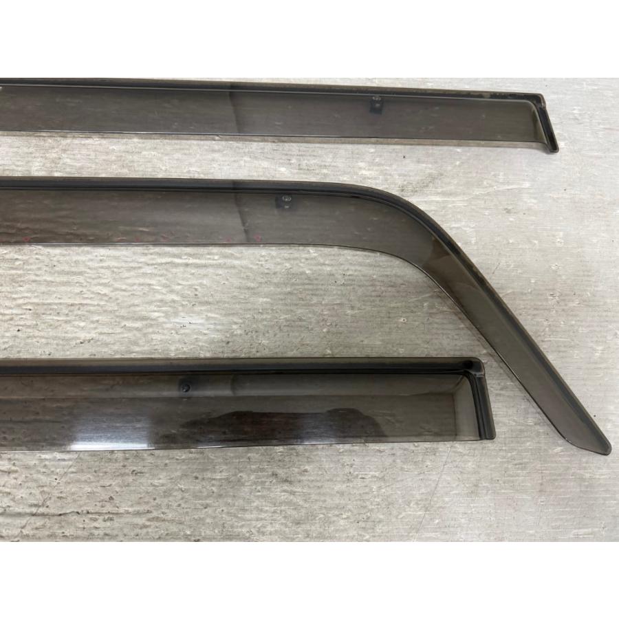 アルト ラパン SS ターボ 2型 (HE21S NBSD-2) 純正 ドアバイザー 1台分