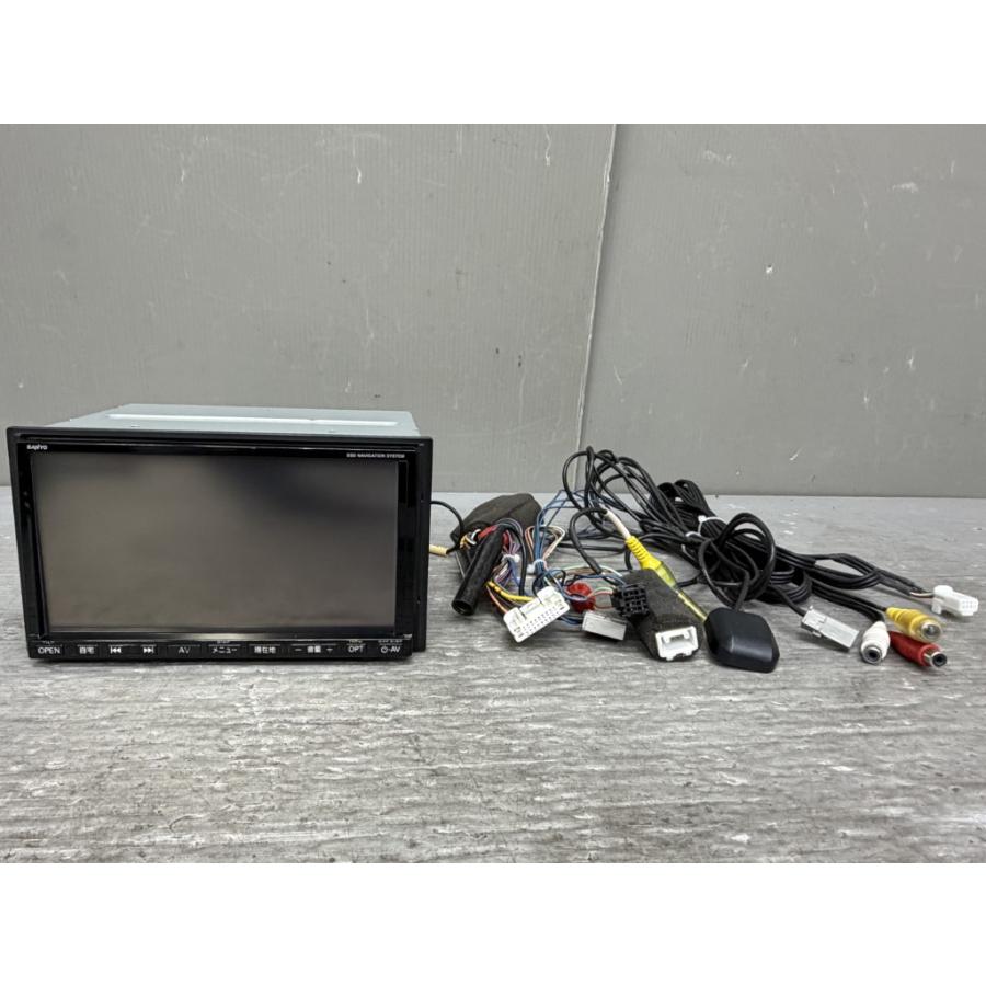 ワゴンR スティングレー X(MH23S WSXE-A) 純正 メモリーナビ NVA