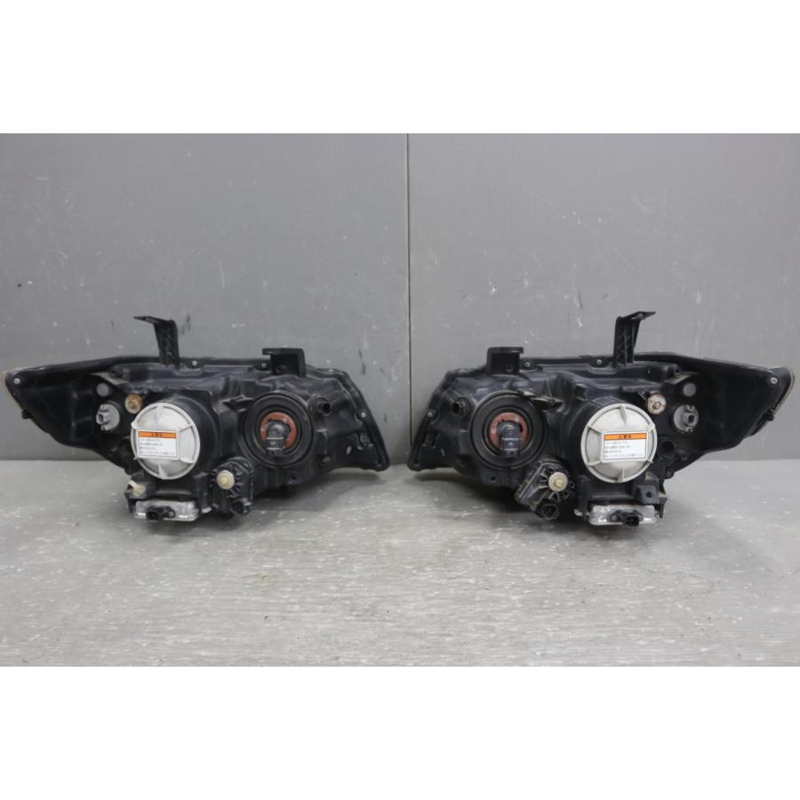 ホンダゼストスパークのヘッドライト左右セット ホンダ（HONDA） ゼスト Spark W Turbo 後期 (JE1) HID ヘッドライト