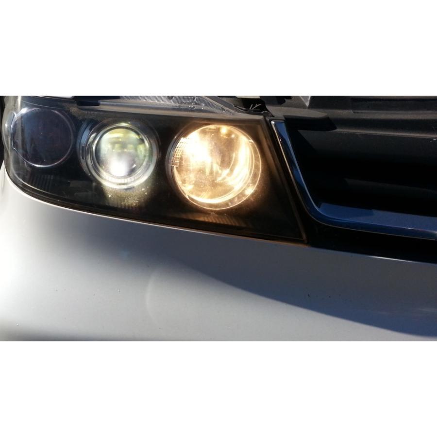 ホンダ（HONDA） ゼスト Spark W Turbo 後期 (JE1) HID ヘッドライト