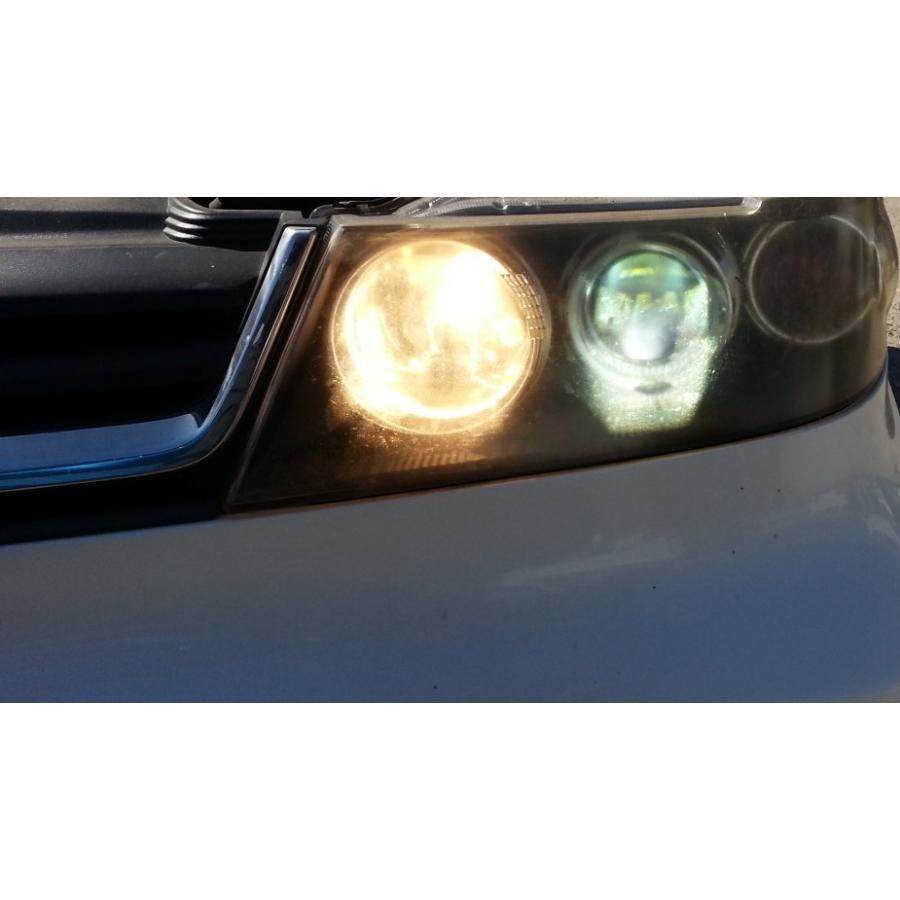 ホンダゼストスパークのヘッドライト左右セット ホンダ（HONDA） ゼスト Spark W Turbo 後期 (JE1) HID ヘッドライト