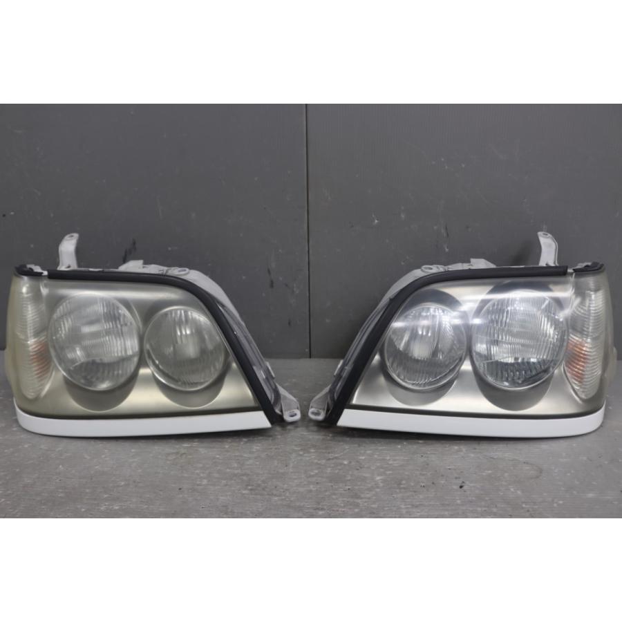 jzs175w クラウン　エステート　ワゴン　アスリート　ヘッドライトライト左右 クラウン 17 エステート アスリート G 後期 (JZS175) HID ヘッドライト