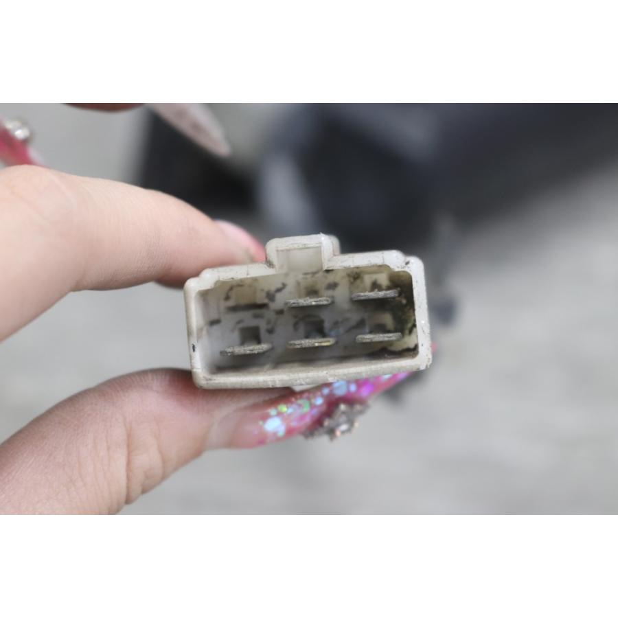 日産（NISSAN） バネット トラック MT (SK82TN) 純正 左 テールランプ