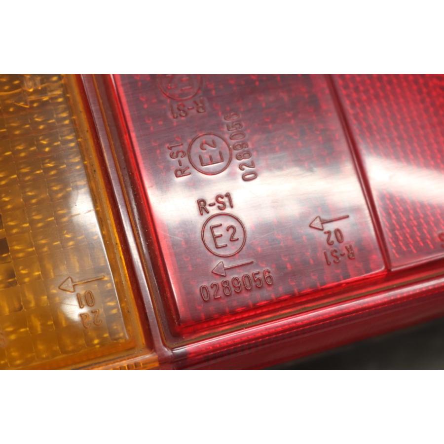 マツダ（Mazda） ボンゴ トラック (SLP2T) 純正 左テールランプ 221