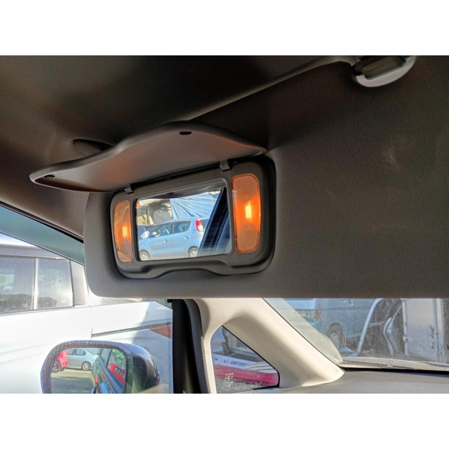 A6L 2019 A7 Q6 Q5 E-tron C8 🏒 【毛皮】 (Left) サンバイザー（バニティミラー付き、グレー、左右対応、Audi A6L 2019 A7 Q6 Q5 E-tron C8 (Left)