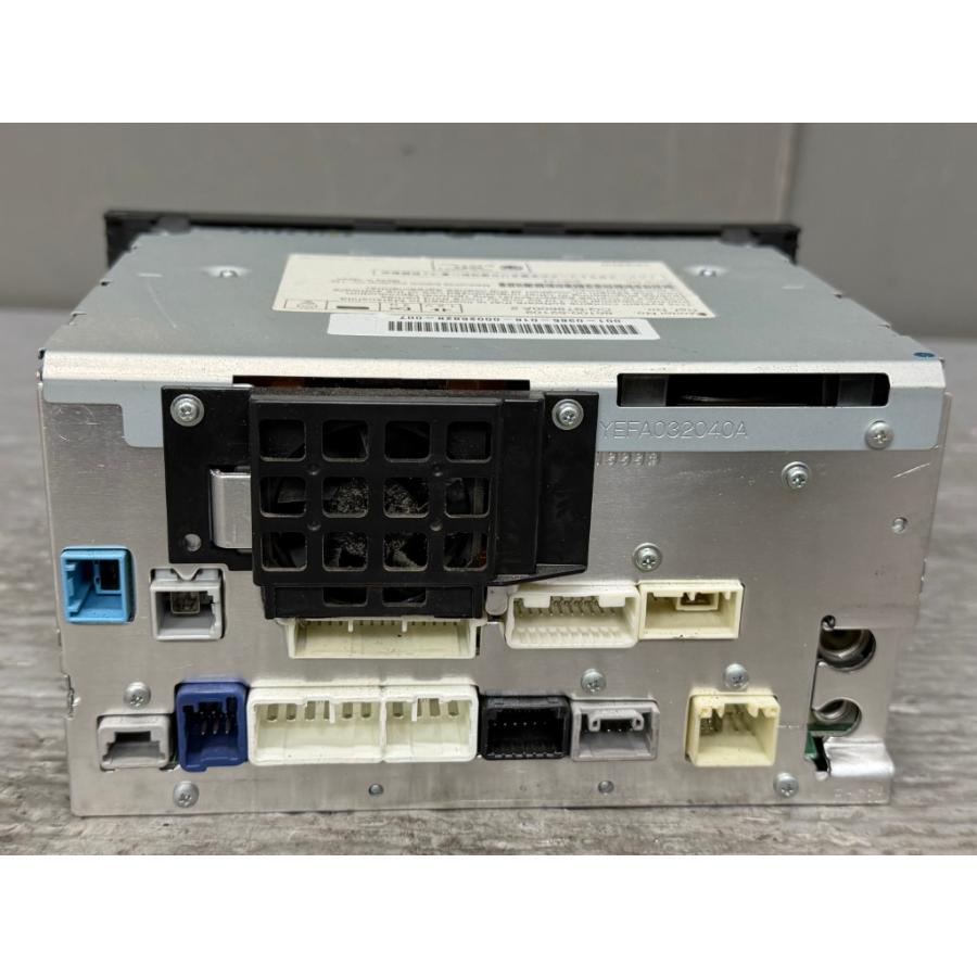 ポルテ トヨタ 130i Cパッケージ (NNP11) 純正 ナビユニット 56081
