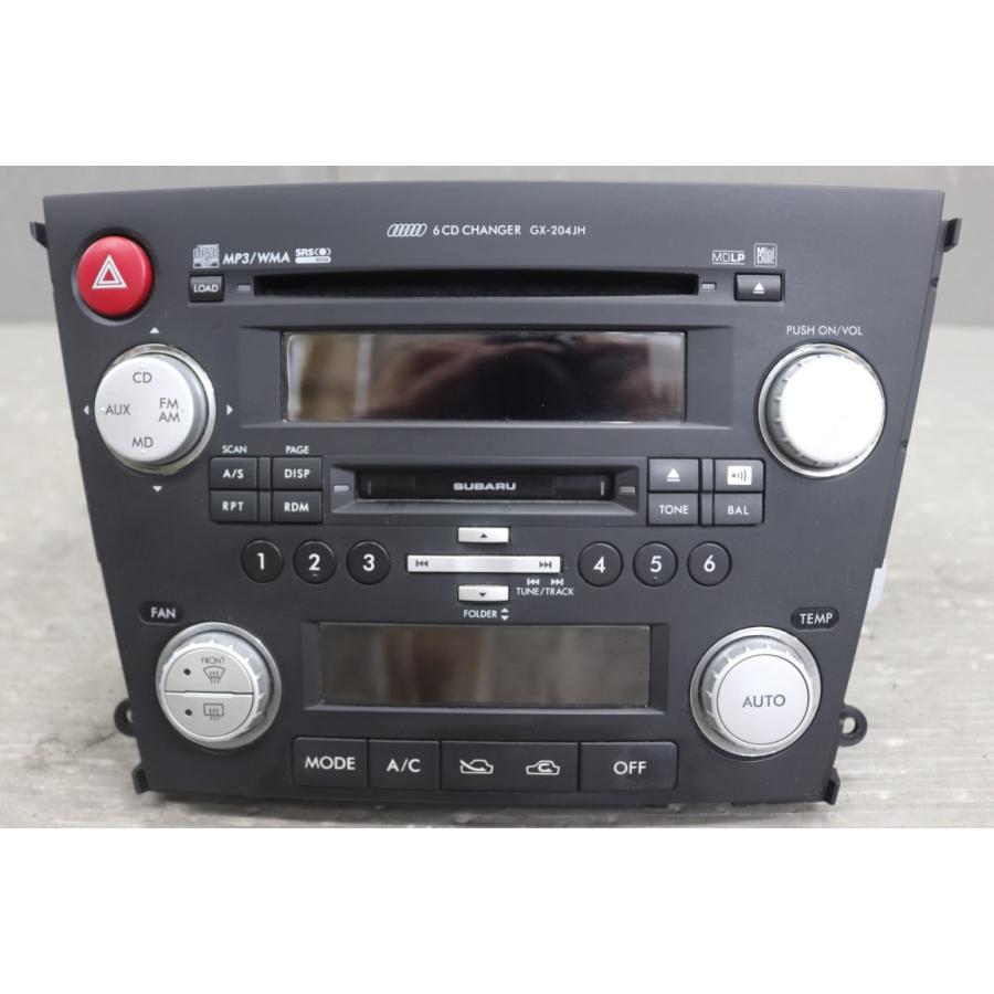 SUBARU（スバル） レガシィ セダン (BL5 BL5D44L 74H) 純正 KENWOOD