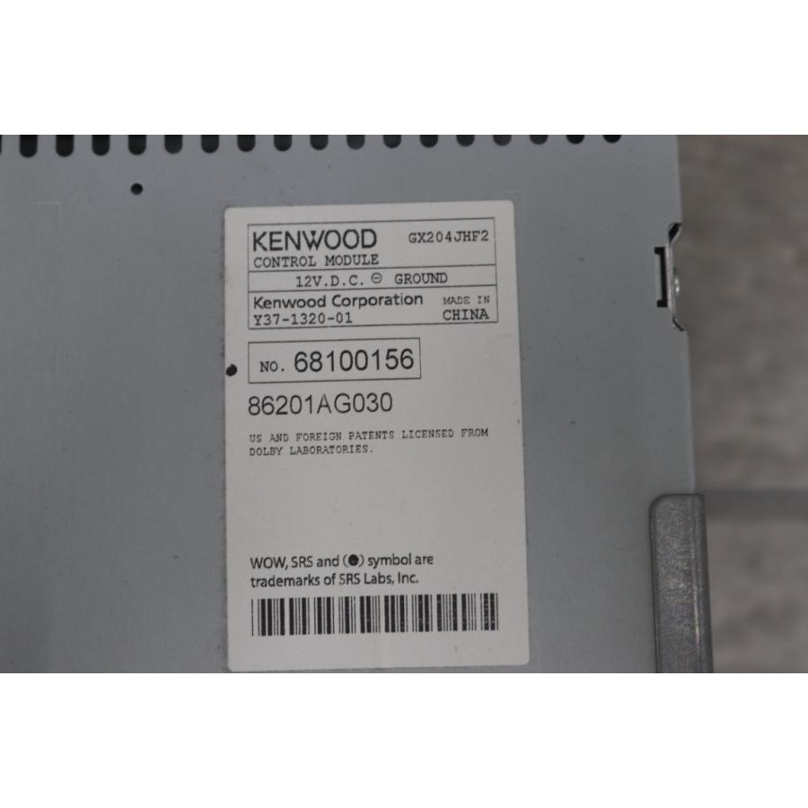 SUBARU（スバル） レガシィ セダン (BL5 BL5D44L 74H) 純正 KENWOOD