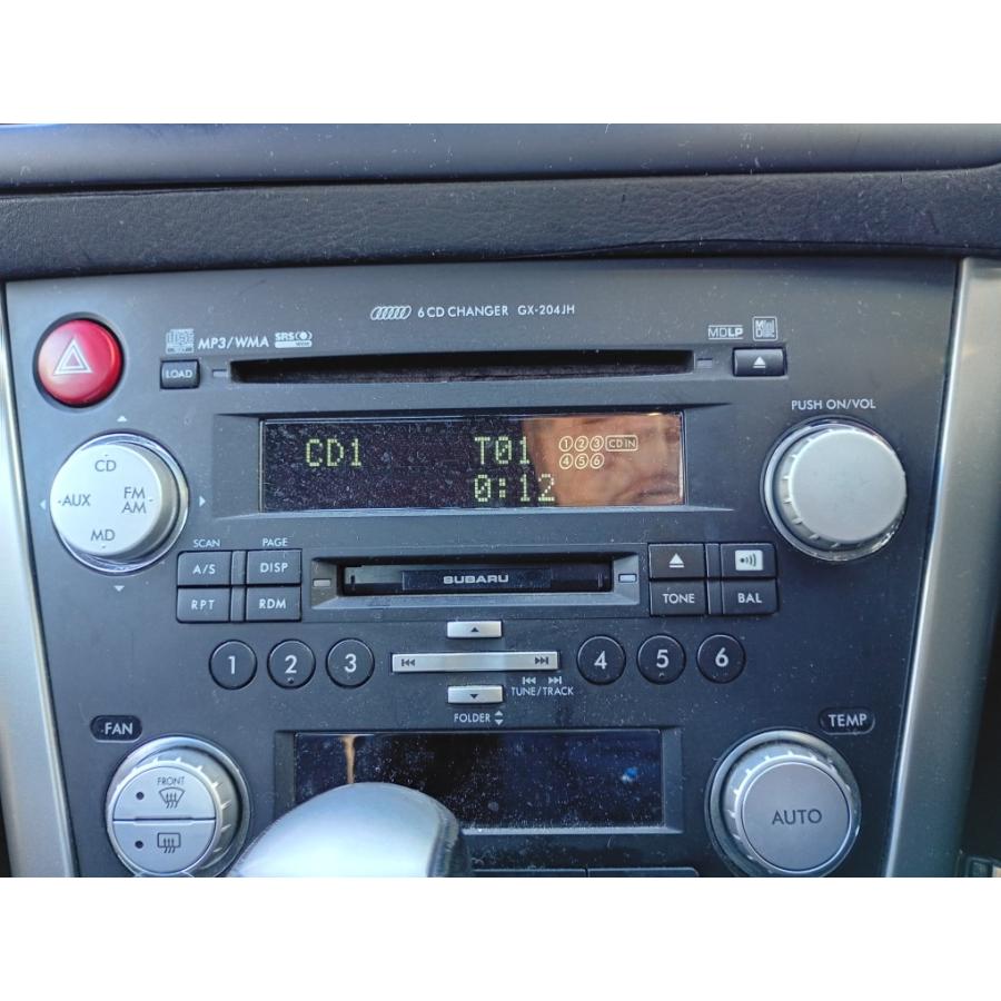 SUBARU（スバル） レガシィ セダン (BL5 BL5D44L 74H) 純正 KENWOOD