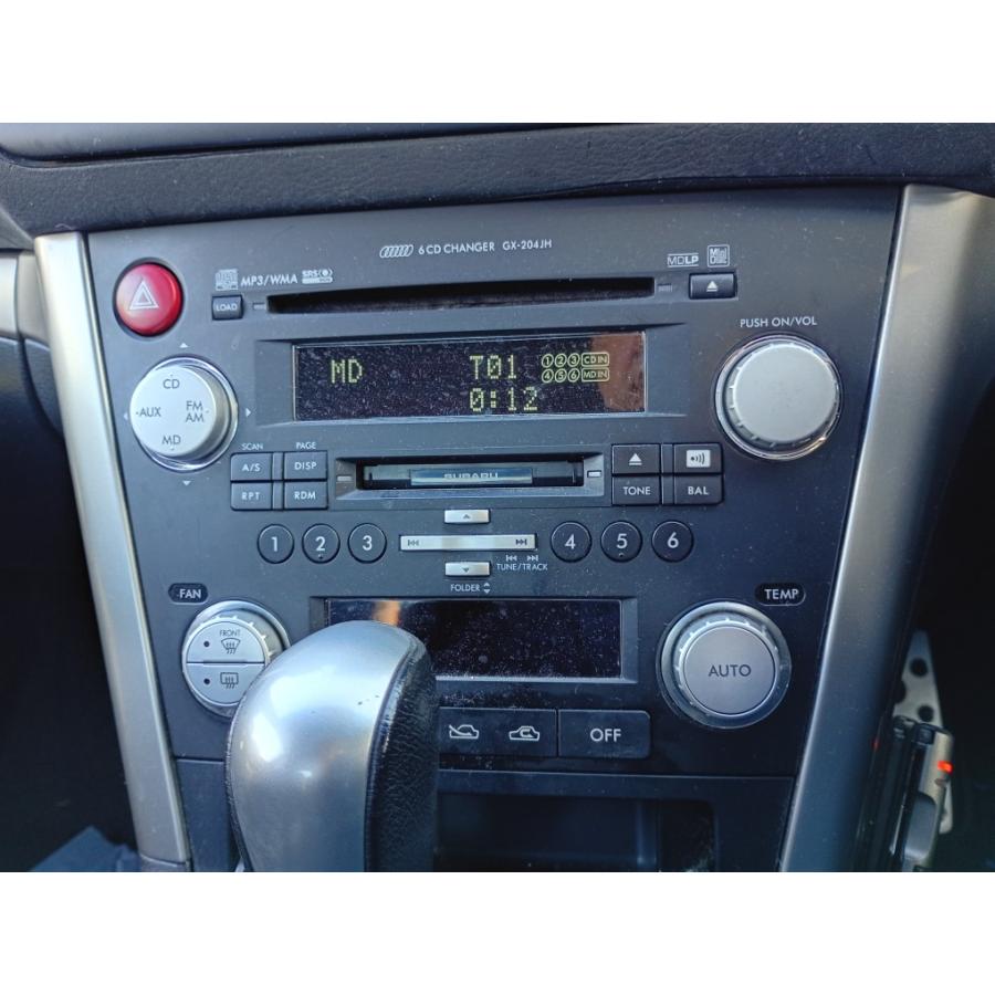 SUBARU（スバル） レガシィ セダン (BL5 BL5D44L 74H) 純正 KENWOOD