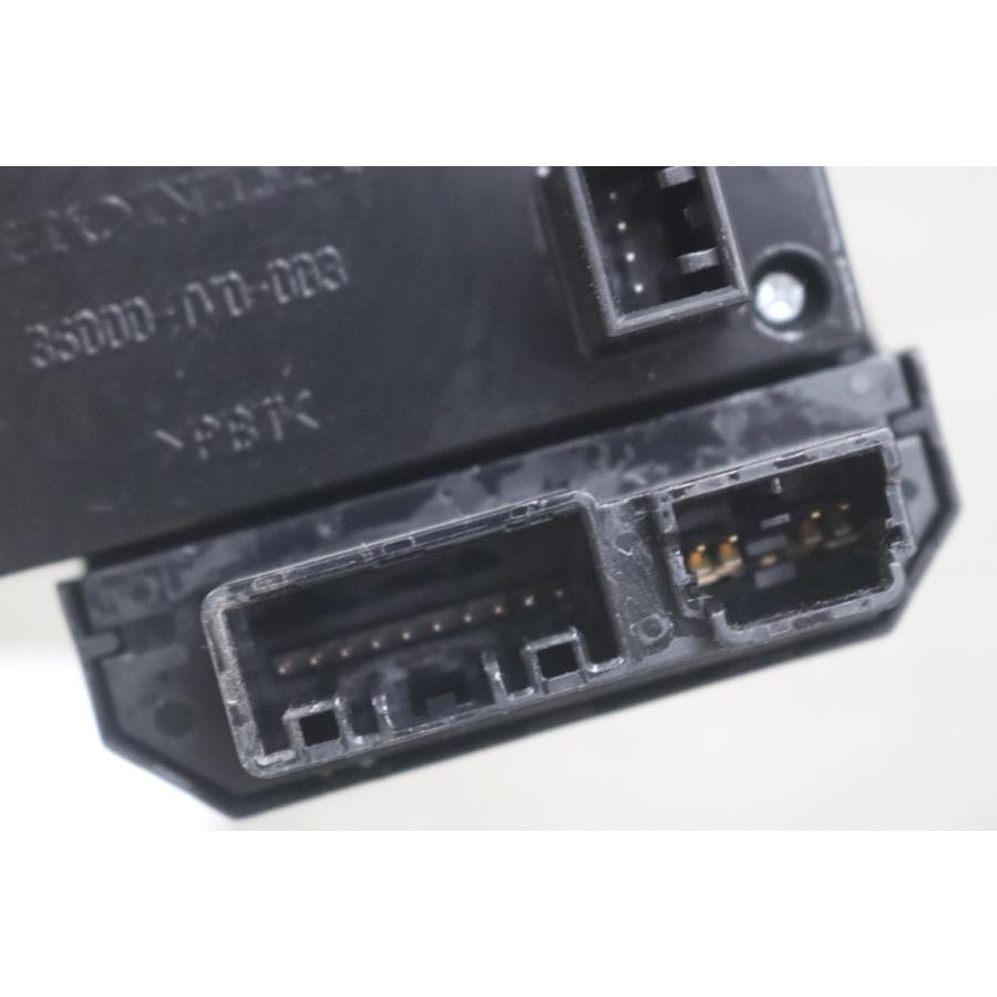 N-BOX ホンダ G Lパッケージ 前期 (JF1) 純正 スパイラルケーブル 破損