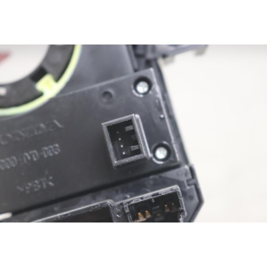 N-BOX ホンダ G Lパッケージ 前期 (JF1) 純正 スパイラルケーブル 破損