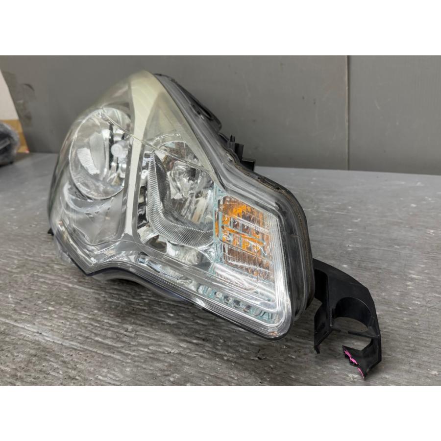 シトロエン C3 ABA-A55F01 用ヘッドランプ9673815080-02 シトロエン（CITROEN） C3 (A55F01) 純正 右 ハロゲン ヘッドライト