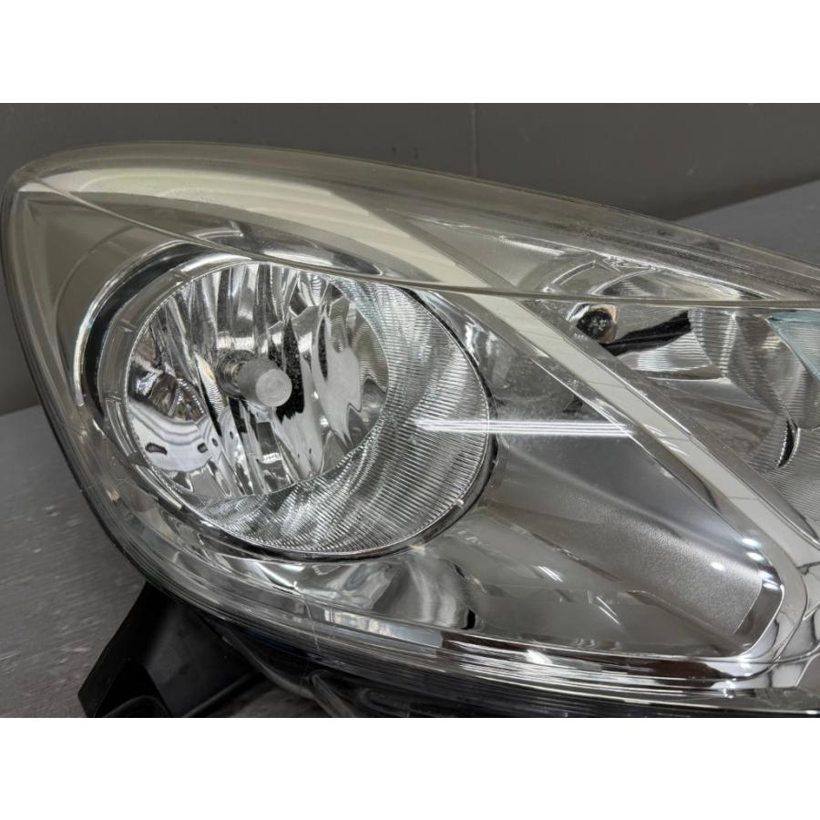 シトロエン C3 ABA-A55F01 用ヘッドランプ9673815080-02 シトロエン（CITROEN） C3 (A55F01) 純正 右 ハロゲン ヘッドライト