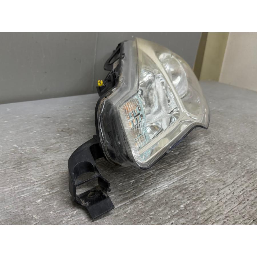 シトロエン（CITROEN） C3 (A55F01) 純正 左 ハロゲン ヘッドライト