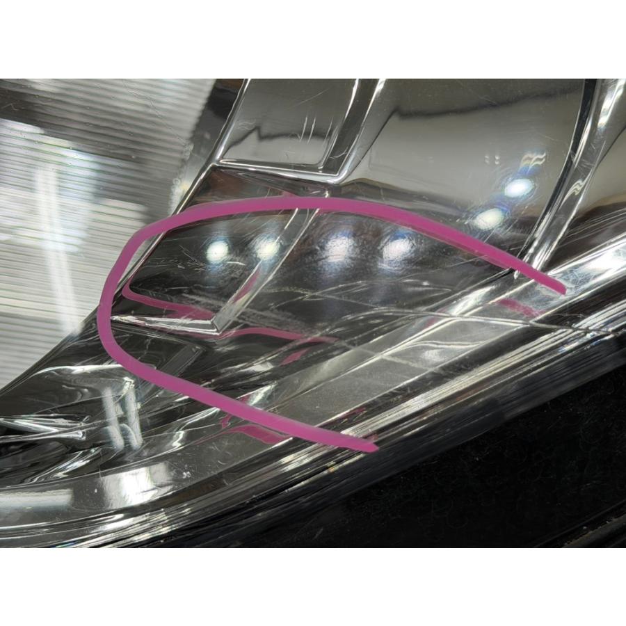 シトロエン（CITROEN） C3 (A55F01) 純正 左 ハロゲン ヘッドライト