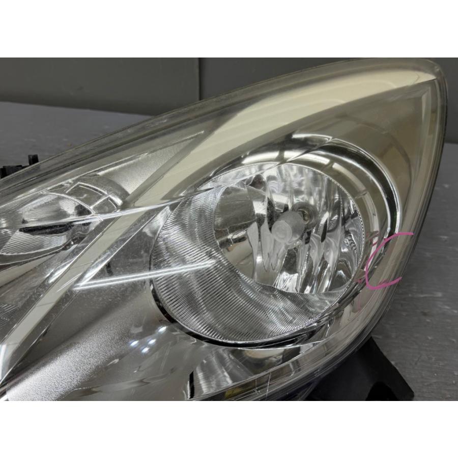 シトロエン（CITROEN） C3 (A55F01) 純正 左 ハロゲン ヘッドライト