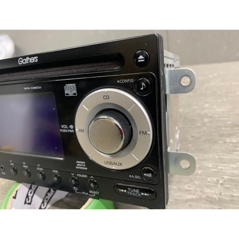 N-BOX ホンダ カスタム G Lパッケージ (JF1) オーディオデッキ WX
