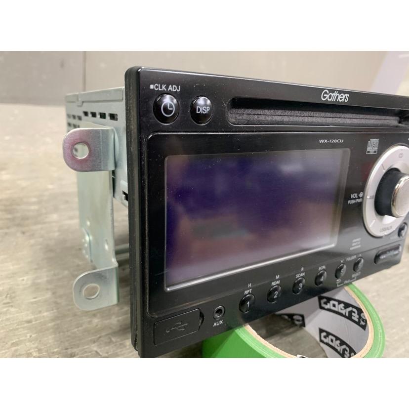 N-BOX ホンダ カスタム G Lパッケージ (JF1) オーディオデッキ WX