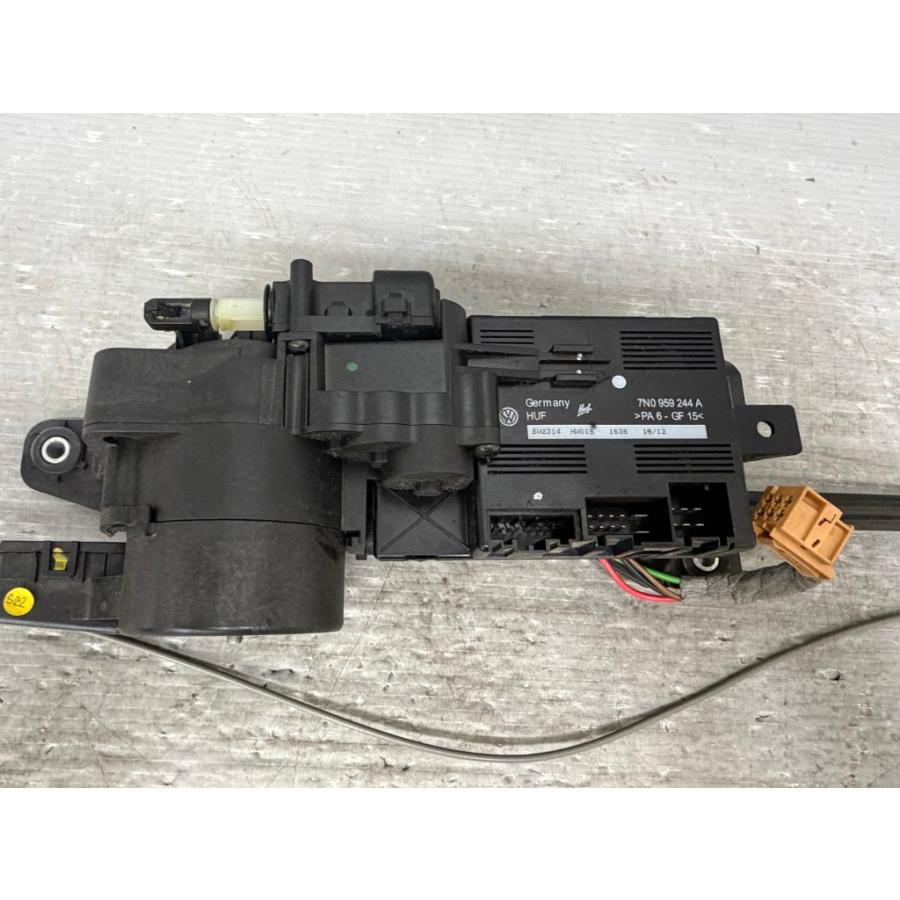 フォルクスワーゲン（Volkswagen） VW シャラン 純正 左後 パワー