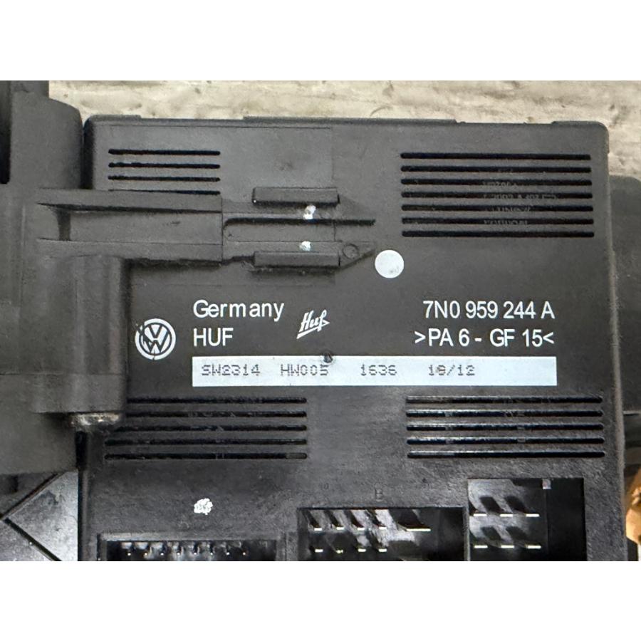 フォルクスワーゲン（Volkswagen） VW シャラン 純正 左後 パワー