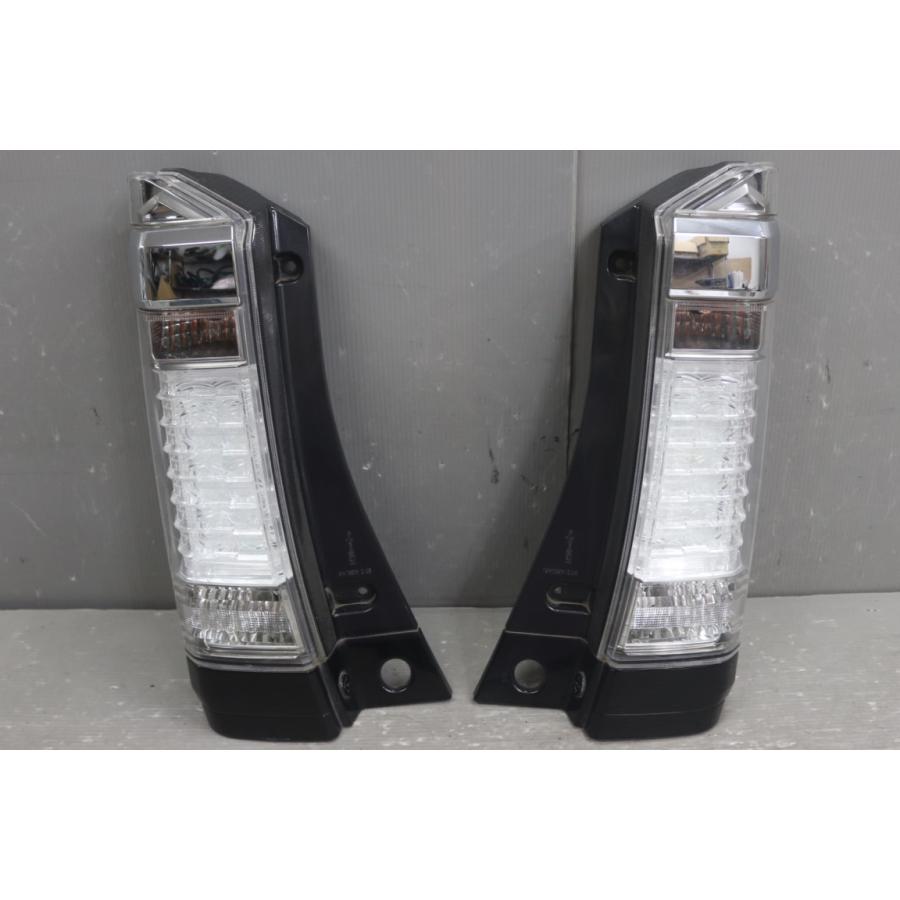 N-BOX ホンダ G Aパッケージ (JF1) 純正 テールランプ D106 左右セット
