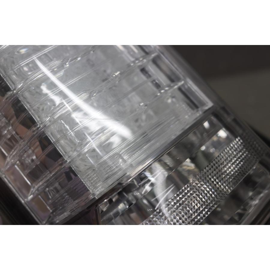 N-BOX ホンダ G Aパッケージ (JF1) 純正 テールランプ D106 左右セット