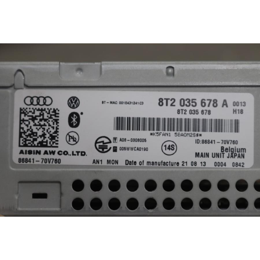 Audi（アウディ） A5 スポーツバック 2.0 TSFI クワトロ 右H (8TCDNL