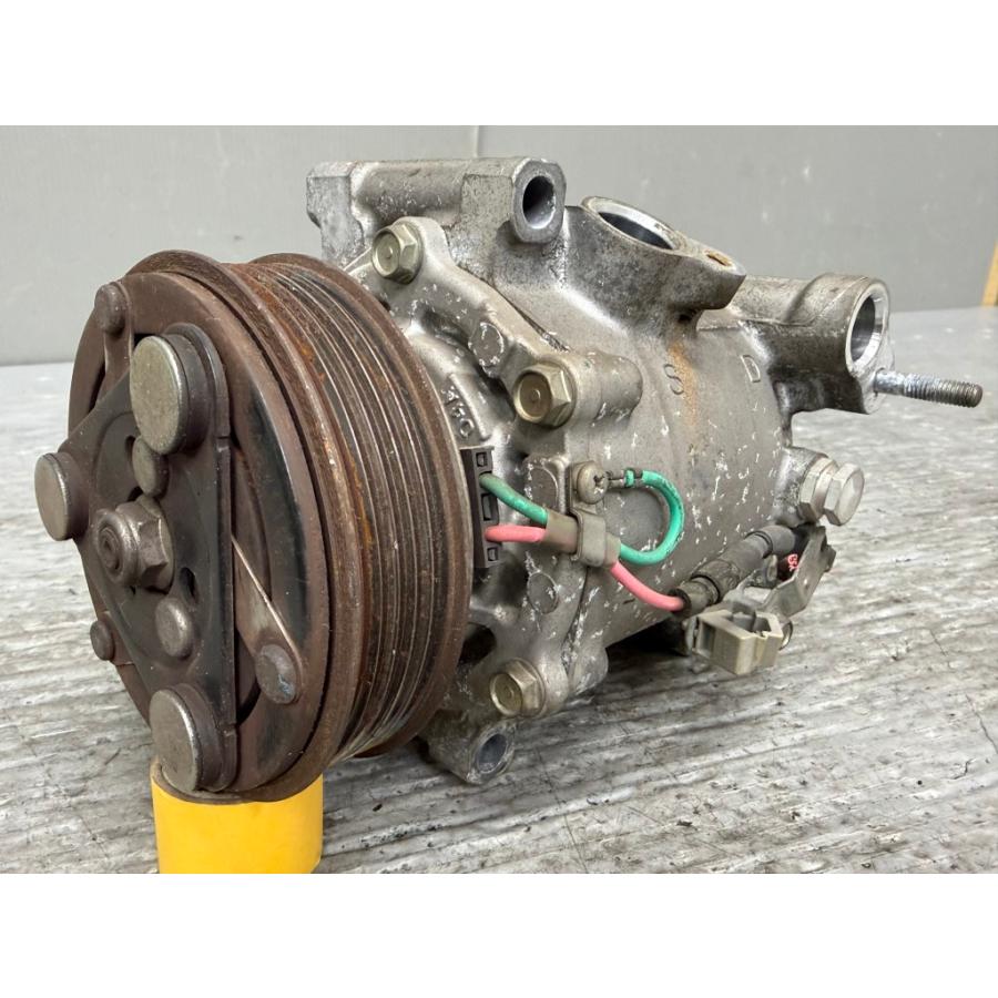 Honda life. DBA-JC1 エアコンコンプレッサー ホンダ（HONDA） ライフ (JC1) 純正 エアコンコンプレッサー TRSA04