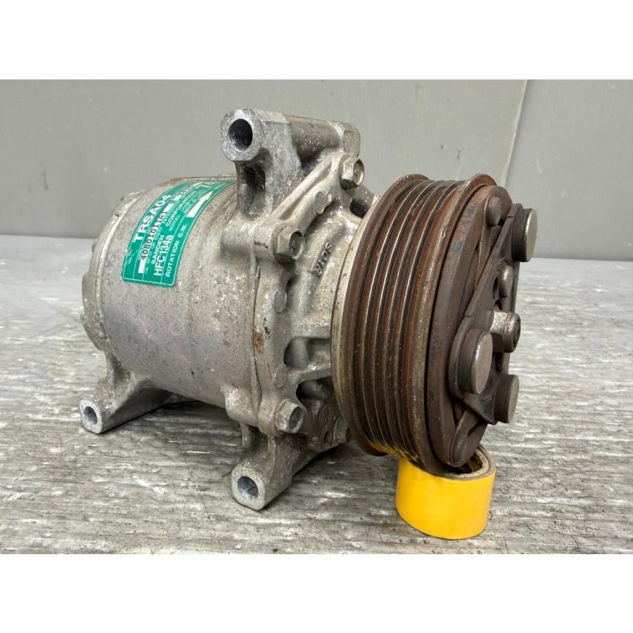 ホンダ（HONDA） ライフ (JC1) 純正 エアコンコンプレッサー TRSA04