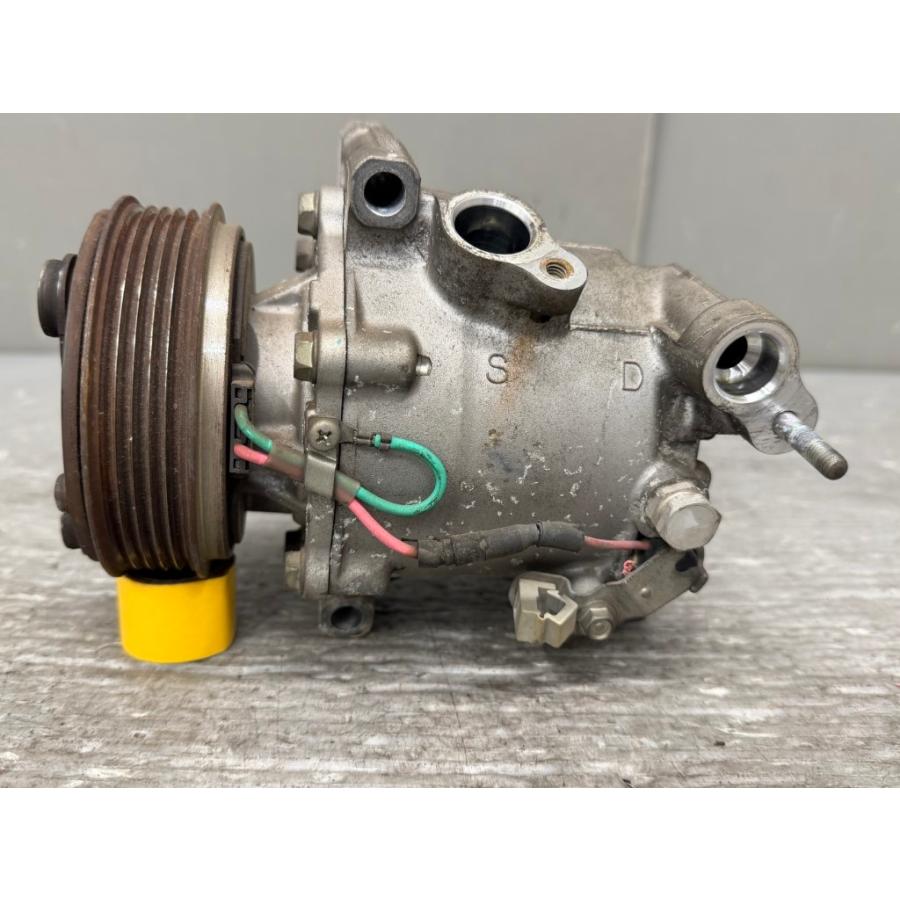 ホンダ（HONDA） ライフ (JC1) 純正 エアコンコンプレッサー TRSA04
