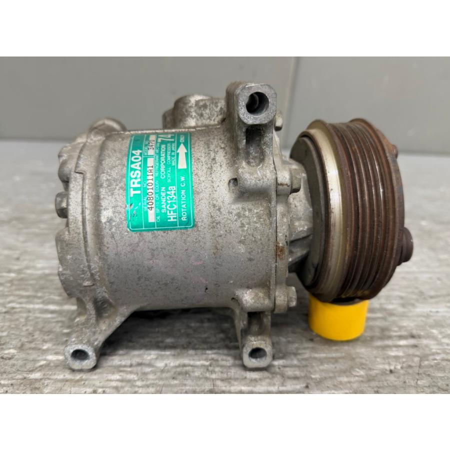 ホンダ（HONDA） ライフ (JC1) 純正 エアコンコンプレッサー TRSA04