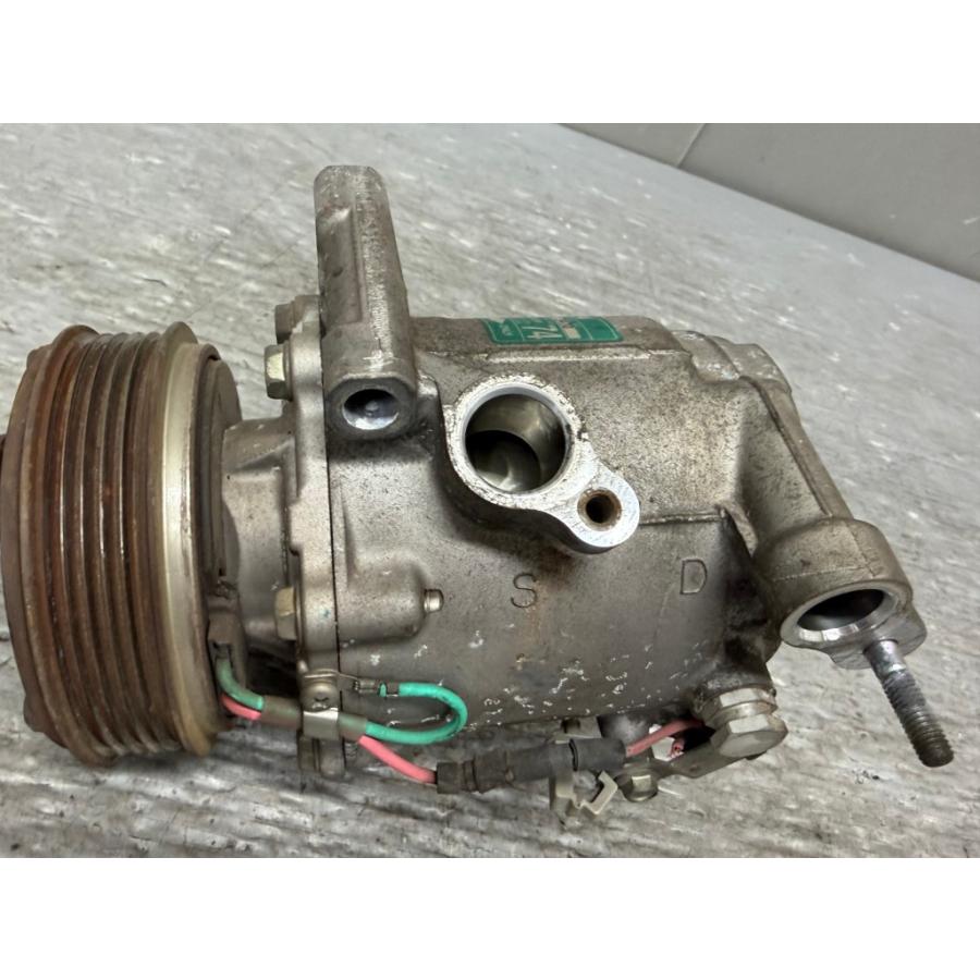 ホンダ（HONDA） ライフ (JC1) 純正 エアコンコンプレッサー TRSA04