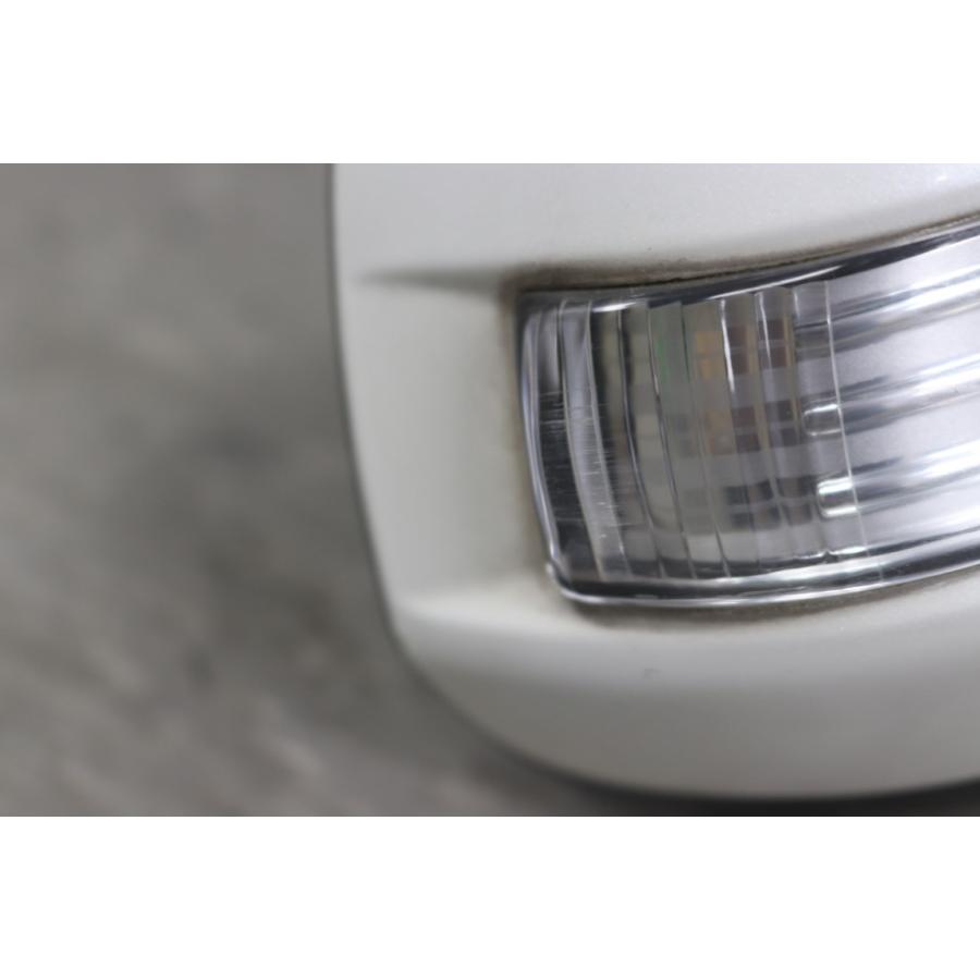 エスティマ G 前期 (ACR50) 純正 ドアミラー ウィンカー 補助ミラー付