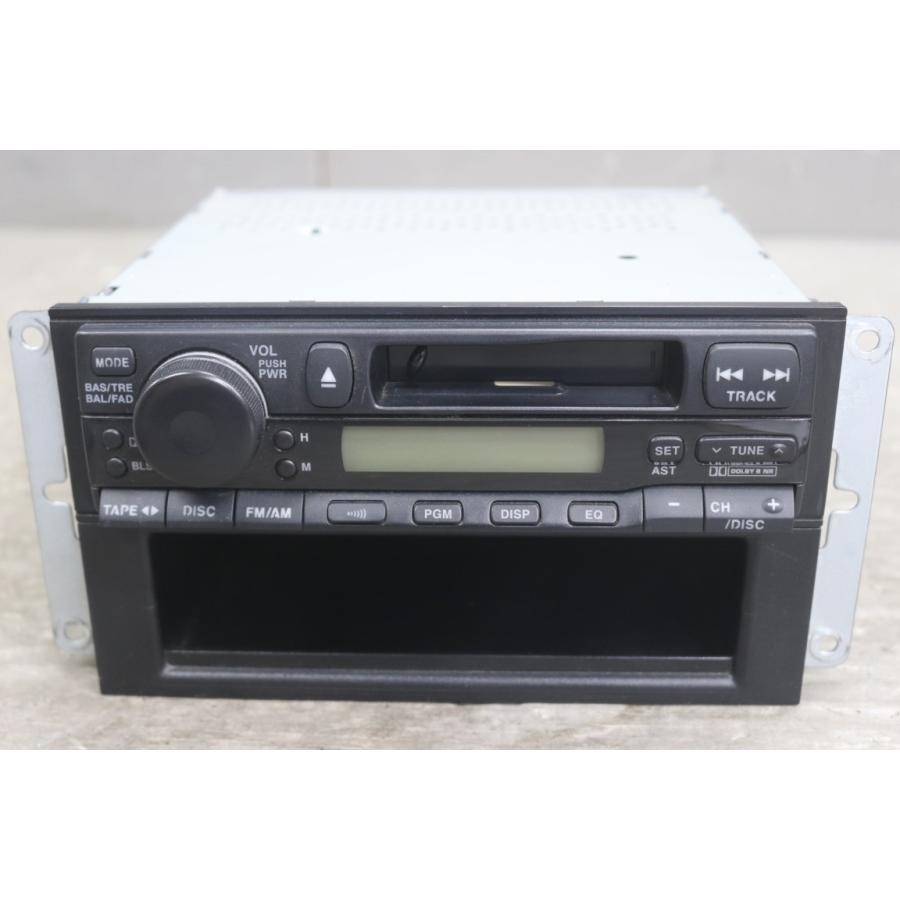 ワゴンR FM 2型 (MC21S WFML-ND2) 純正 カセットデッキ 39101-76G42