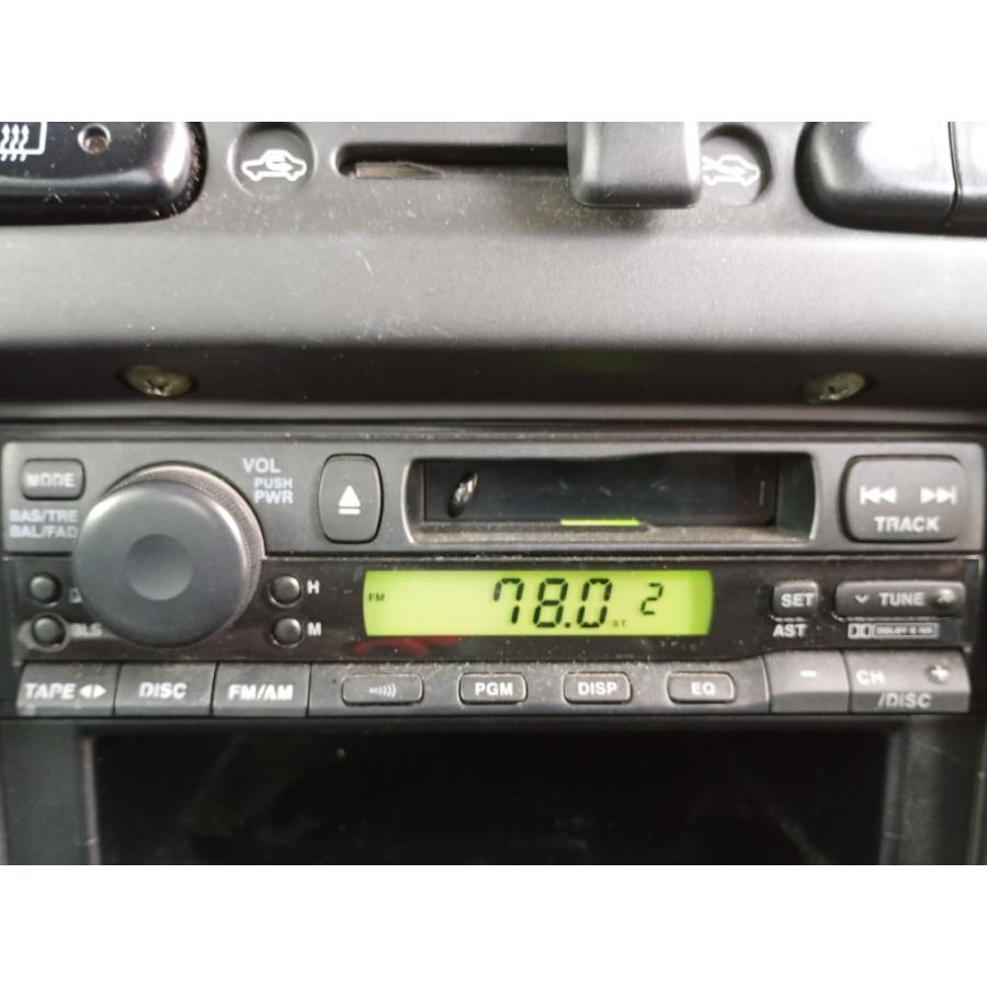 ワゴンR FM 2型 (MC21S WFML-ND2) 純正 カセットデッキ 39101-76G42
