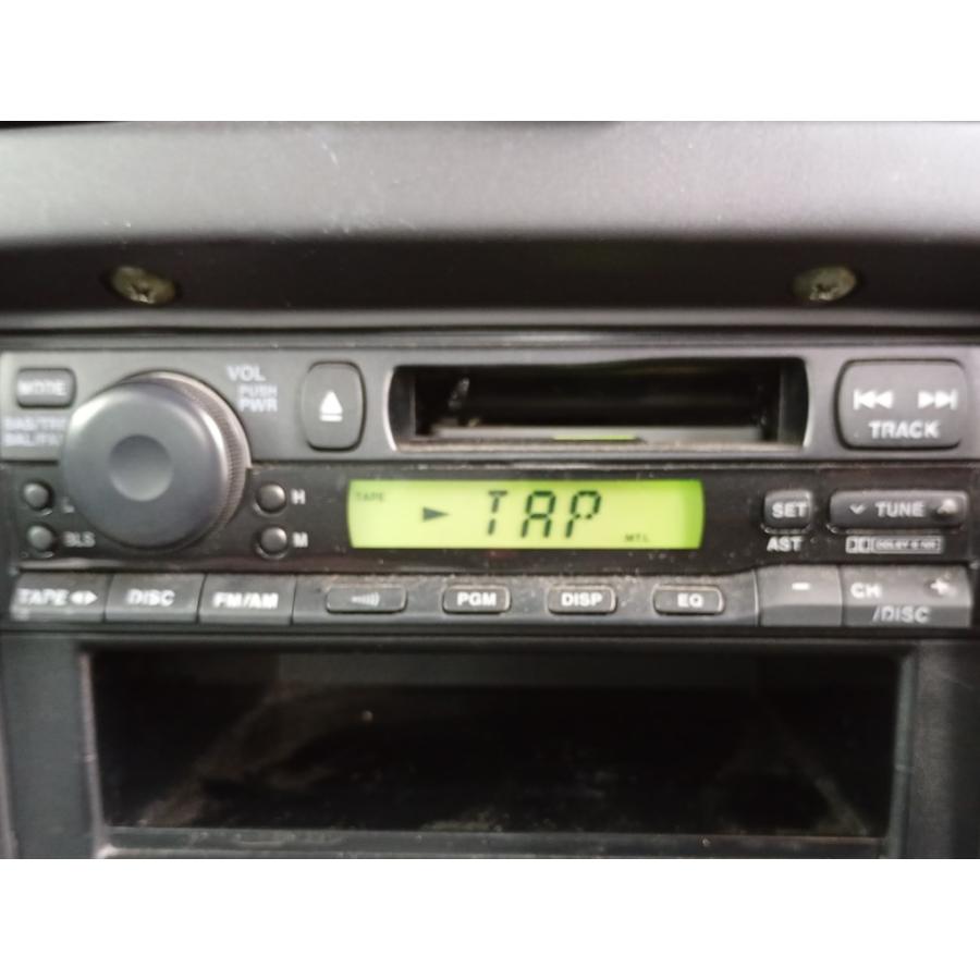 ワゴンR FM 2型 (MC21S WFML-ND2) 純正 カセットデッキ 39101-76G42