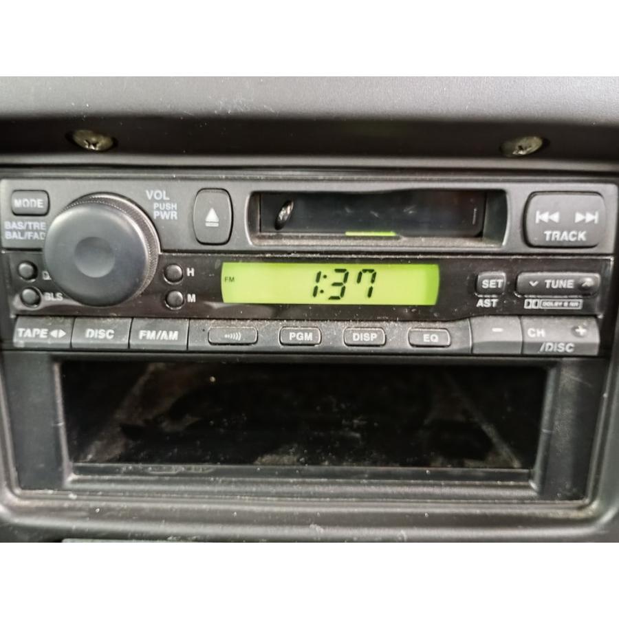 ワゴンR FM 2型 (MC21S WFML-ND2) 純正 カセットデッキ 39101-76G42