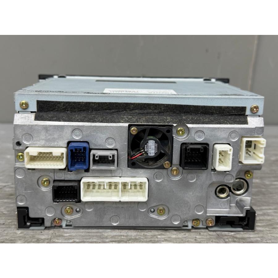 ポルテ 150R (NNP11) 純正 AVマルチモニター 16083 CD MDデッキ マルチ