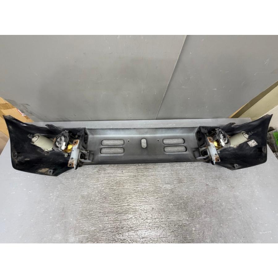 三菱（MITSUBISHI） パジェロミニ リンクス 5MT ターボ 4WD 前期 (H58A