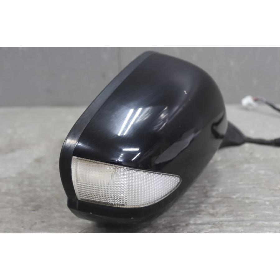 フィット ホンダ X Fit 中期 (GE8) 純正 右 ドアミラー ウィンカー付
