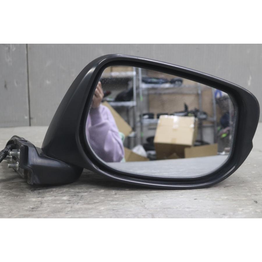 フィット ホンダ X Fit 中期 (GE8) 純正 右 ドアミラー ウィンカー付
