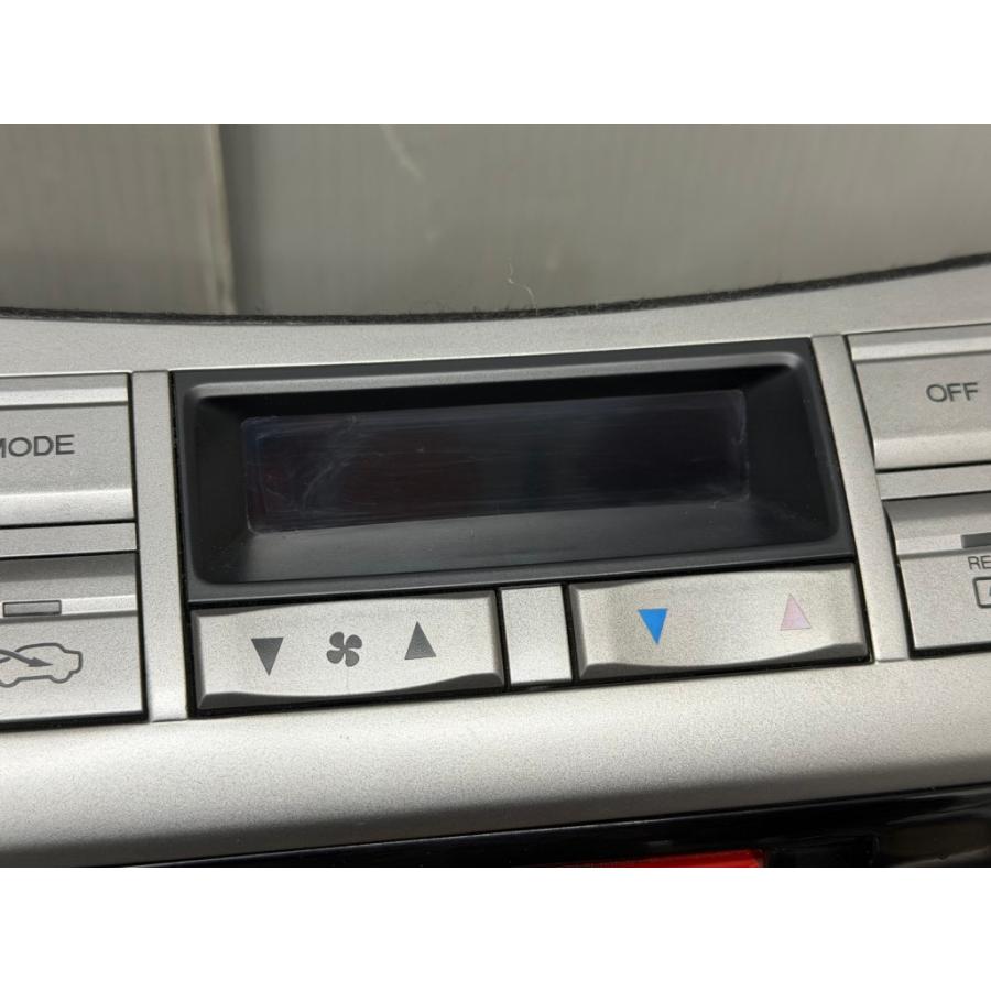 ホンダ（HONDA） エディックス 20X (BE3) 純正 ナビ オーディオパネル