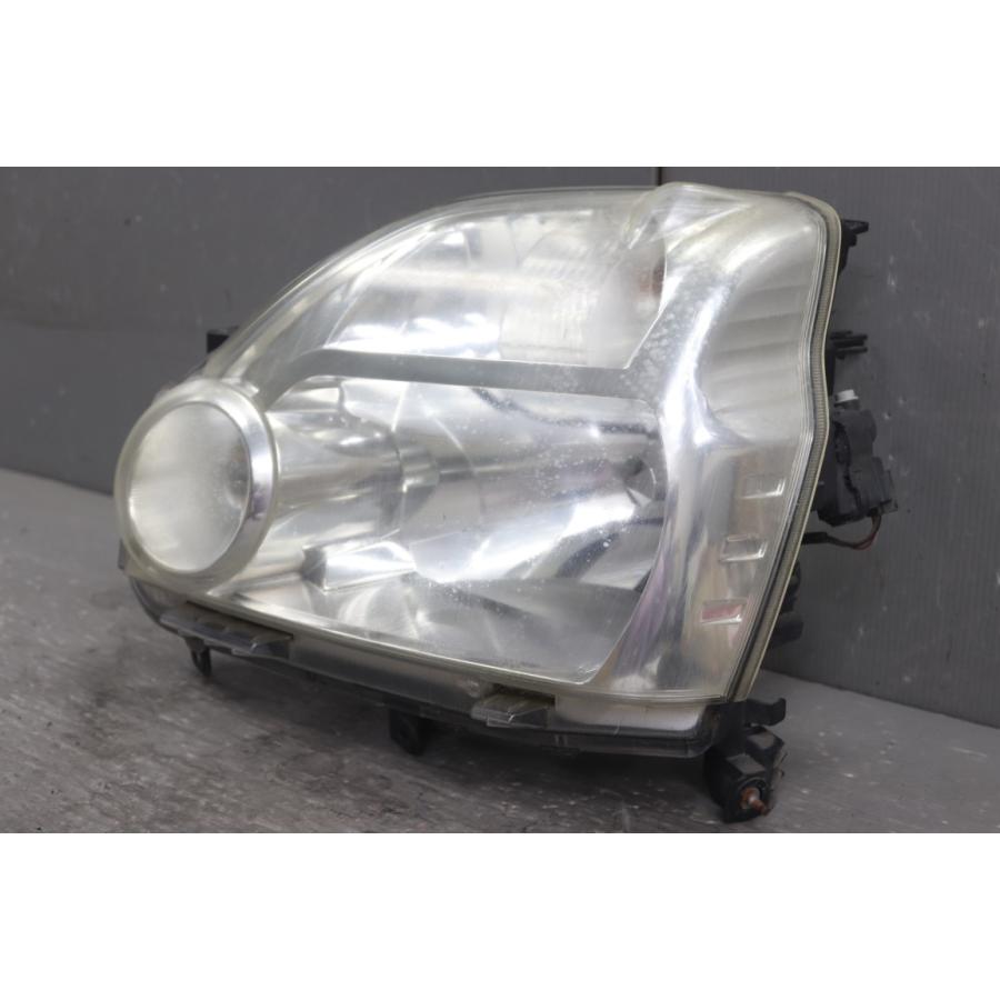 エクストレイル 20GT 6MT 寒冷地 前期 (DNT31 T31) 純正 ハロゲン 左