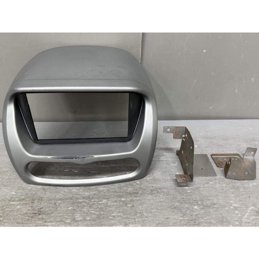 三菱（MITSUBISHI） i アイ (HA1W LRSH) 純正 2DIN ナビ オーディオ